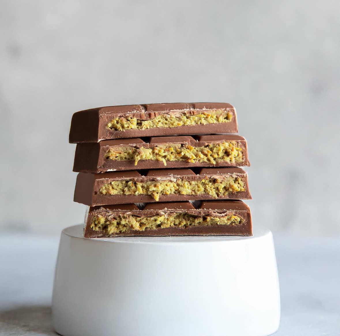 Dubai Milk Chocolate Bar
