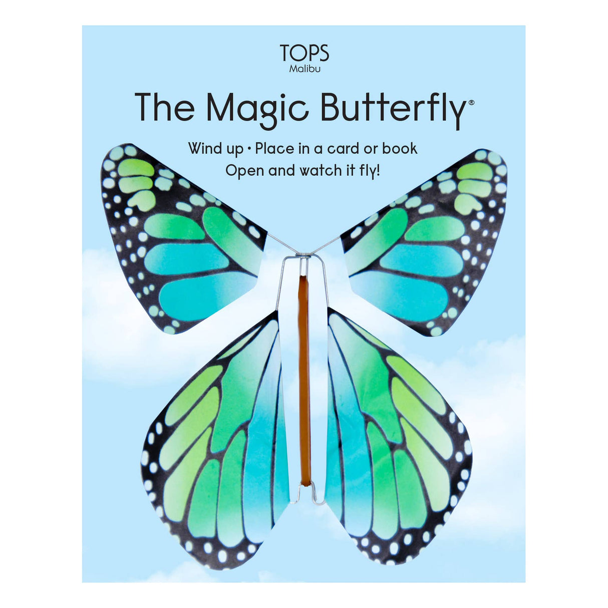 Flying Magic Butterfly® - Rainbow - Assorted Colors