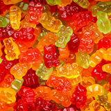 5 Natural Flavor Gummi Bears