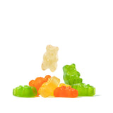 Natural Island Tropics 4 Flavor Gummi Bears