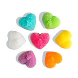 Rainbow Gummi Hearts