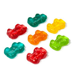 Race Car Gummies