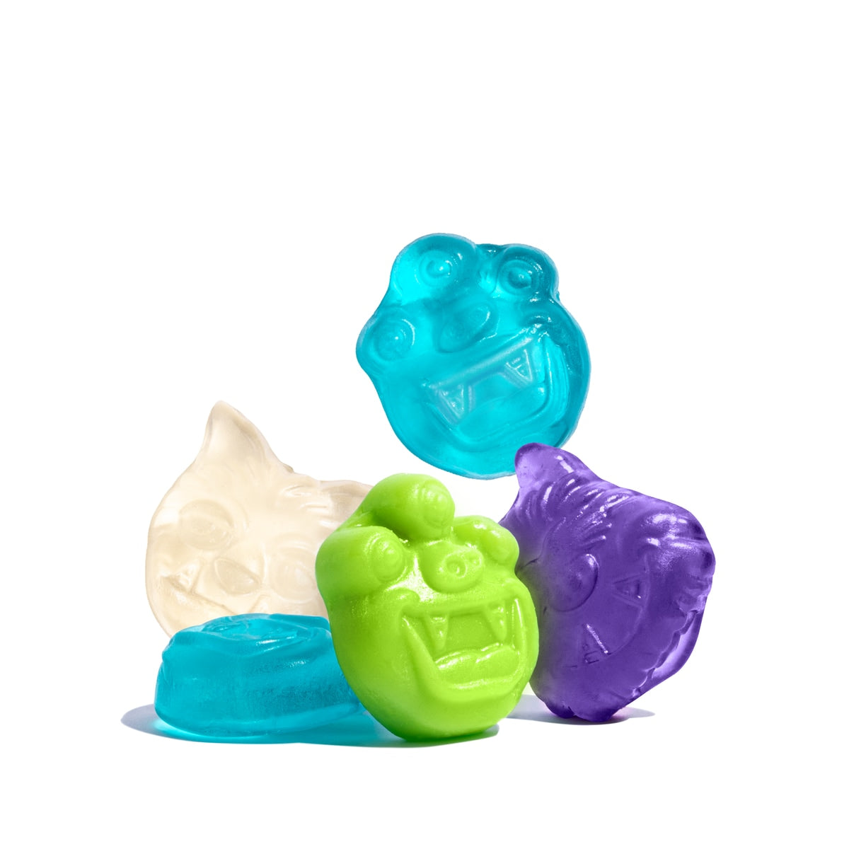 Gummi Monster Mix