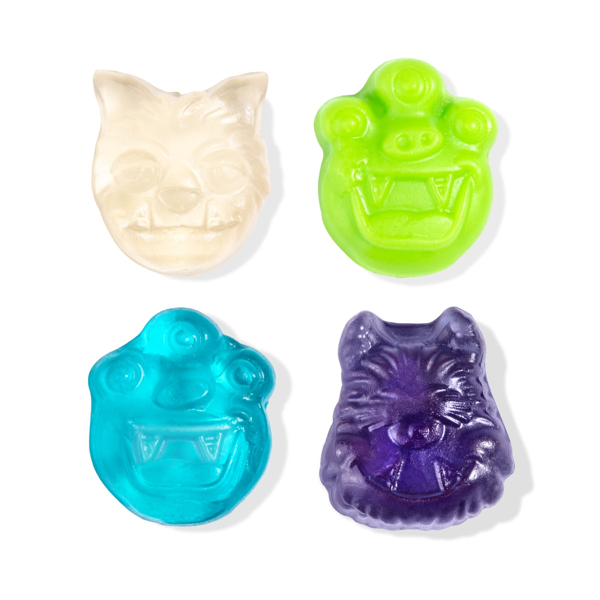 Gummi Monster Mix