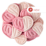 Hearts - Strawberry & Vanilla