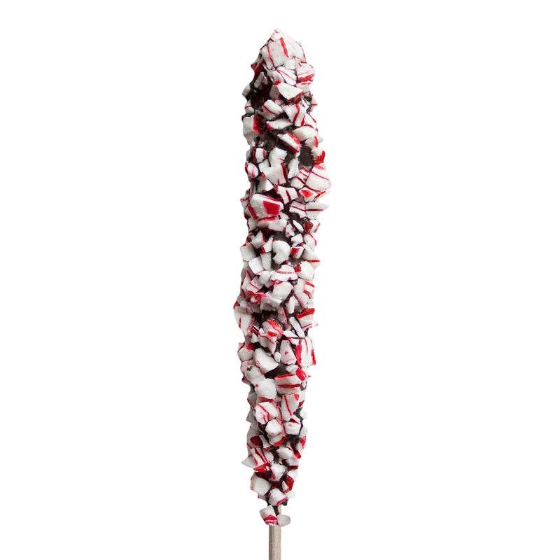 Peppermint Stirrer - Dark Chocolate