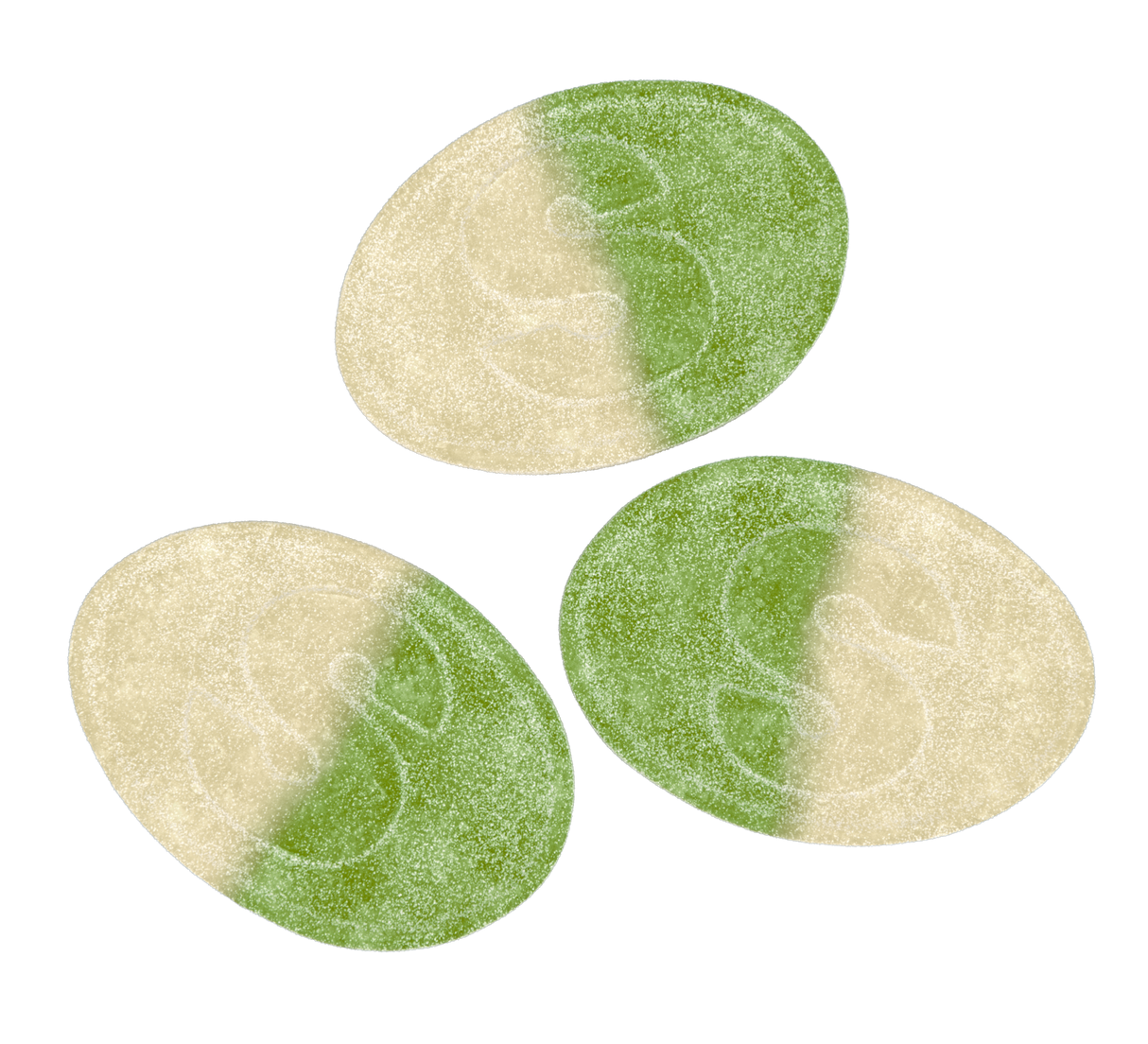 S-Märke Sour Apple