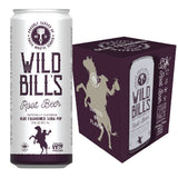 Wild Bill's Root Beer - Premium Cane Sugar Soda