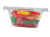 Sour Boston Fruit Slices - 10oz Mini Tub