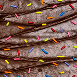 Dye-Free Rainbow Softies Sprinkles