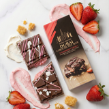 Dubai Chocolate Bar – Strawberry Crush