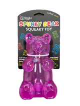 Spunky's Gummy Bear Dog Treat Dispenser
