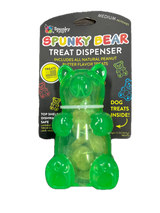 Spunky's Gummy Bear Dog Treat Dispenser