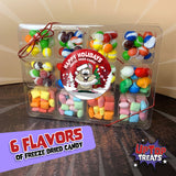 Holiday Freeze Dried Candy Tackle Box