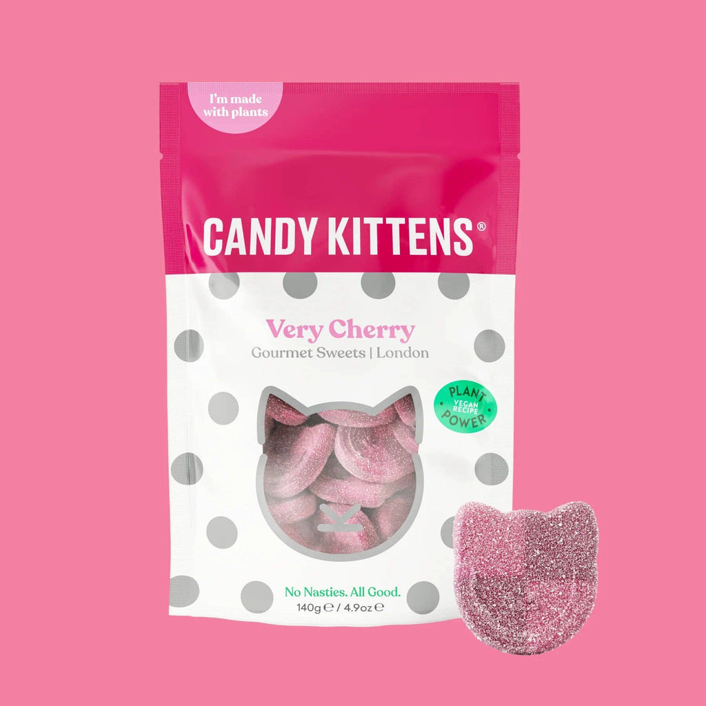 Candy Kittens: Very Cherry