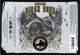 Boulder Birch Beer Soda Pop