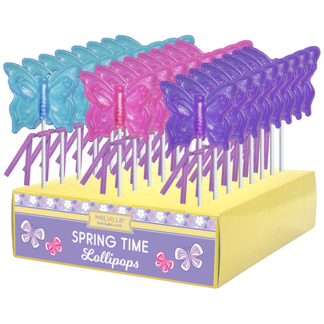 Butterfly Lollipop