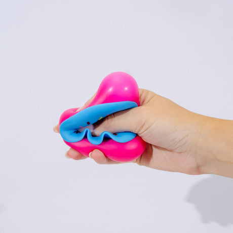 Squishy Doughnut Toy
