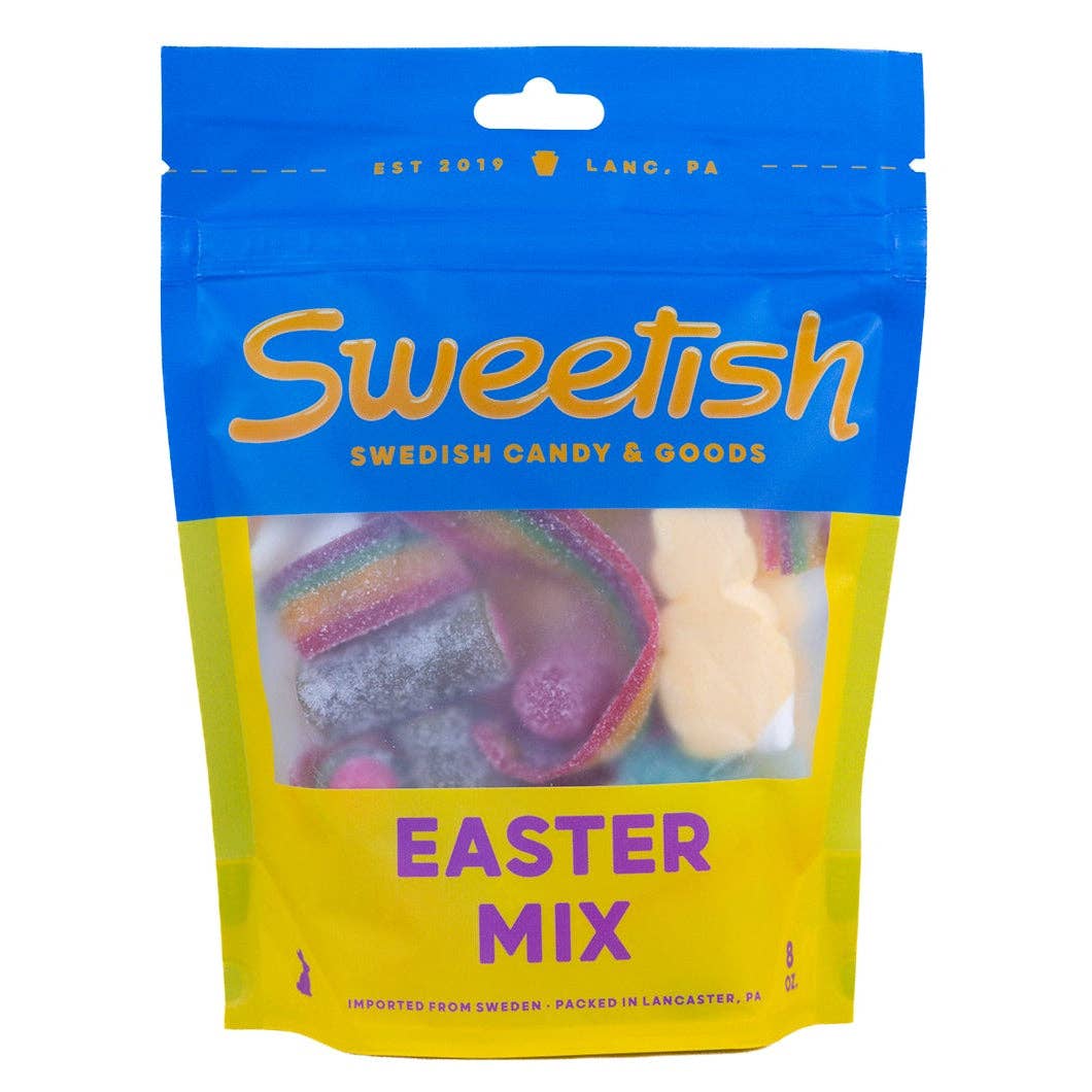 Sweetish Signature Easter Mix