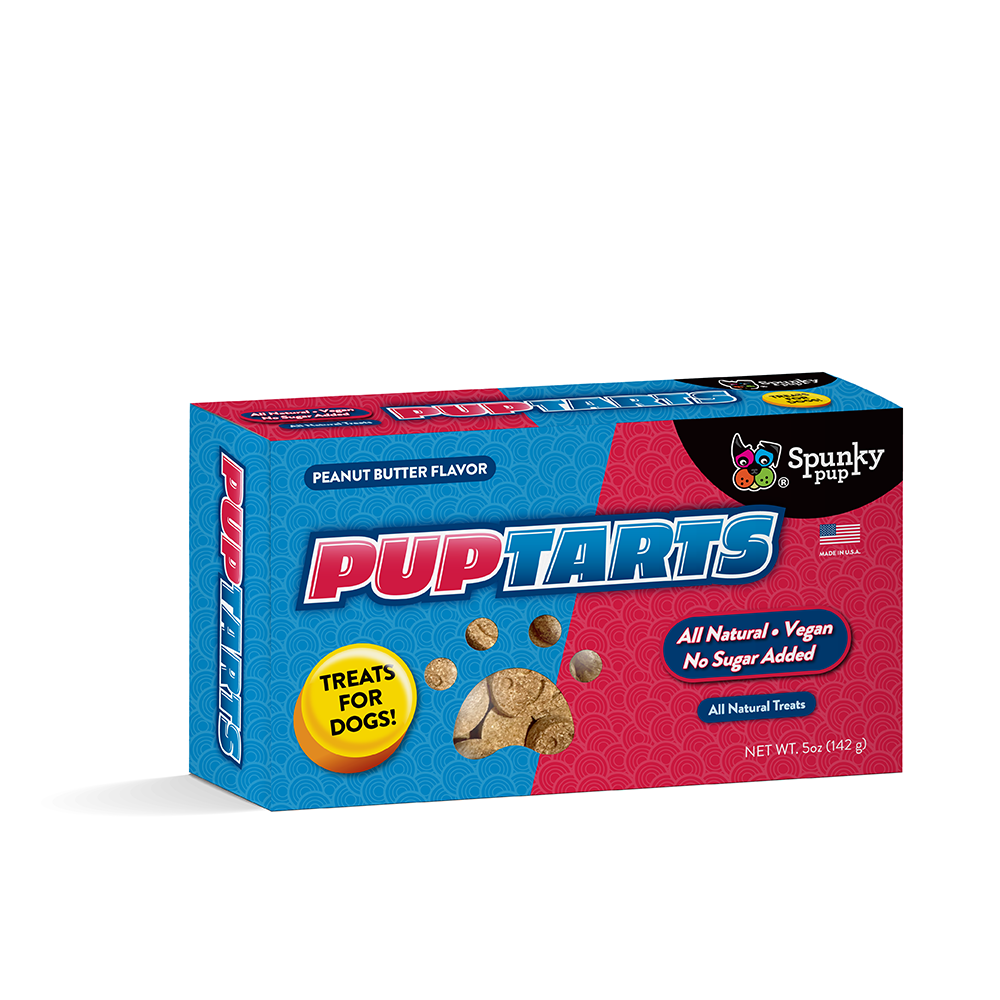 Dogstoppers and PupTarts - Boxed Candy DOG Treats