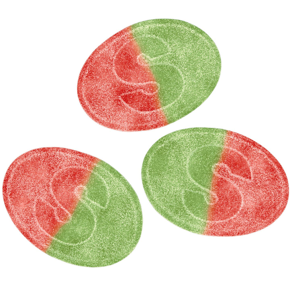 S-Märke Sour Strawberry