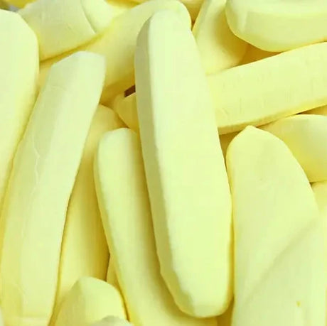Swedish Foam Marshmallow Bananas