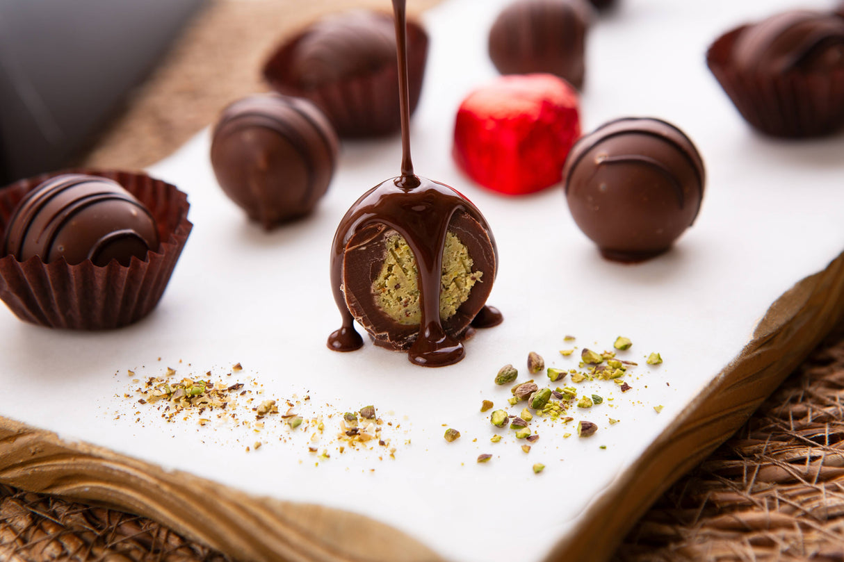 Dubai Truffles Chocolate Gift Box