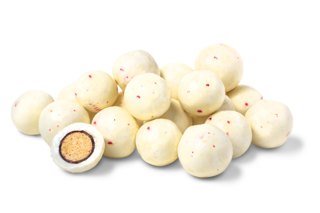 Peppermint Twist Malt Balls