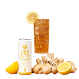 Wild Bill's Ginger Ale - Premium Cane Sugar Soda