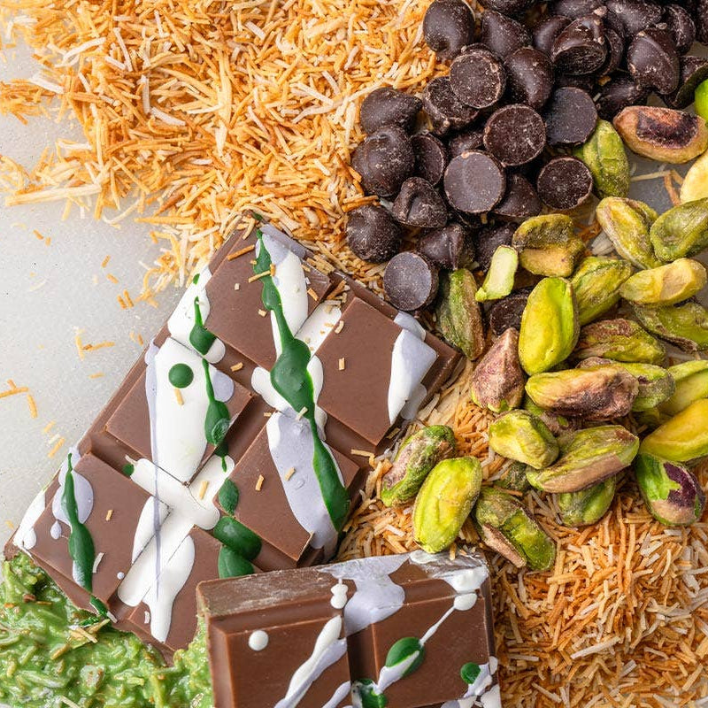 Dubai Bar – Pistachio