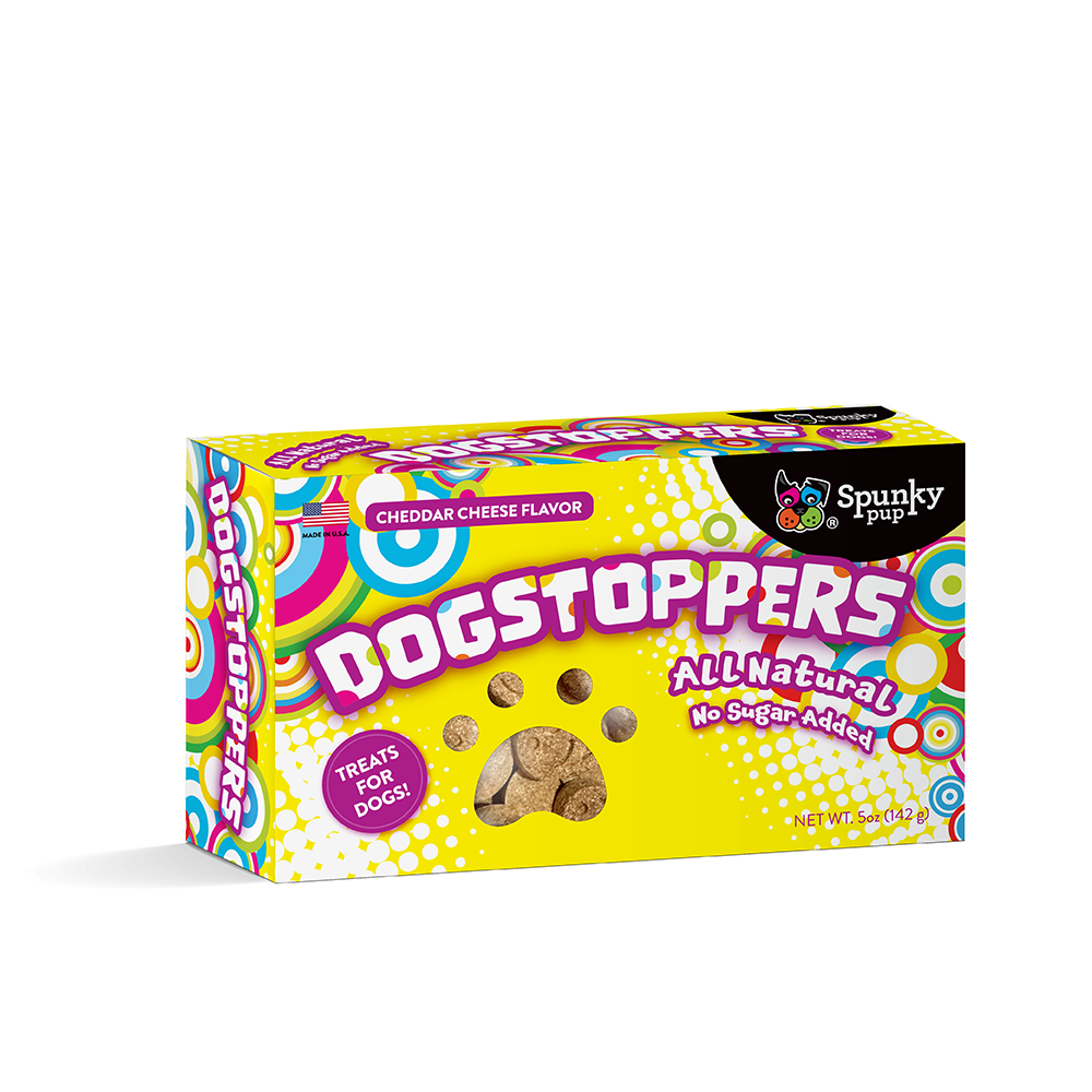 Dogstoppers and PupTarts - Boxed Candy DOG Treats