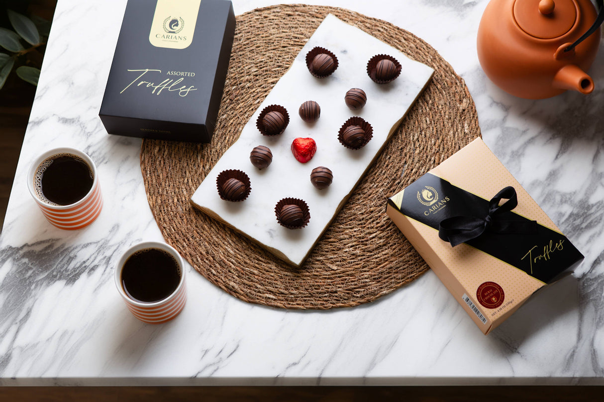 Dubai Truffles Chocolate Gift Box