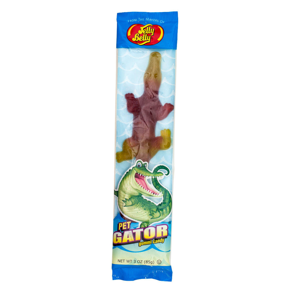 Jelly Belly® Pet Gator Gummi
