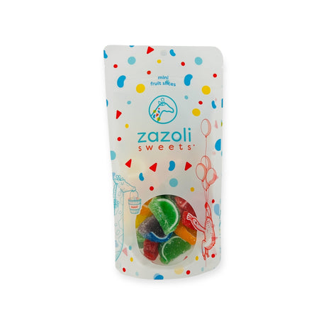 Mini Assorted Fruit Slices