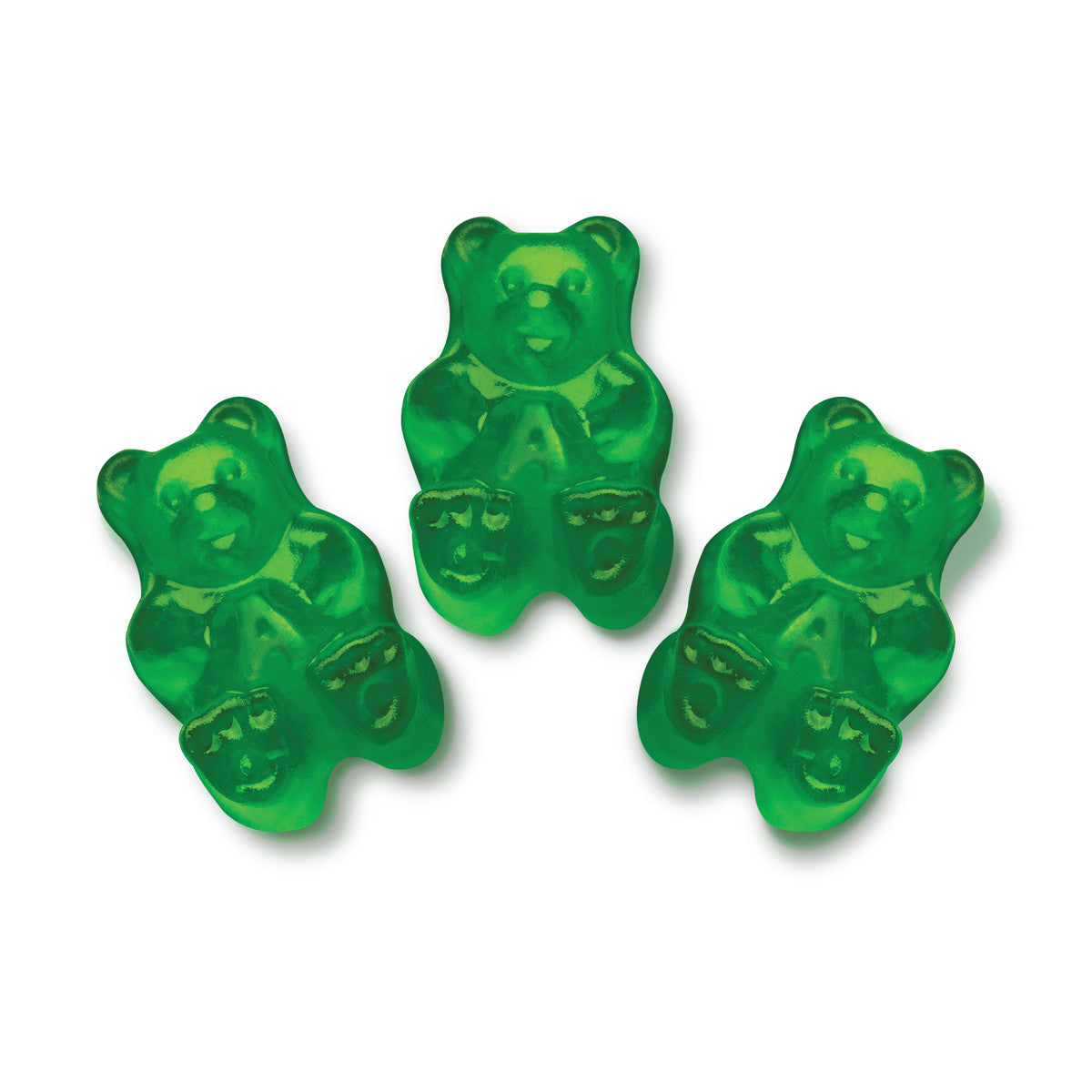 Apple Cinnamon Crisp Gummi Bears