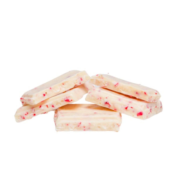 White Chocolate Peppermint Bark