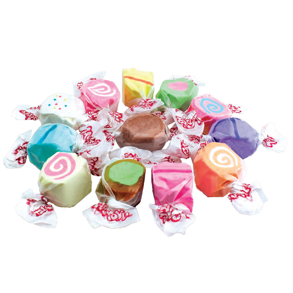 Assorted Salt Water Taffy - Gift Tube