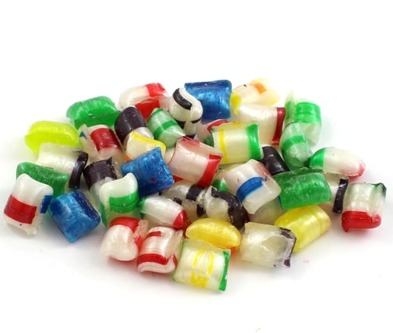 Baby Pillow Rock Candy