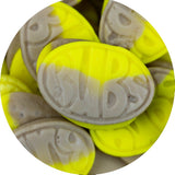 BUBS Big Banana Ovals