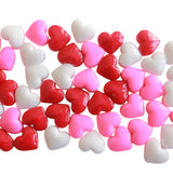 Blushing Hearts Candy