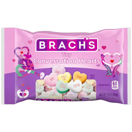 Brach's® Tiny Conversation Hearts