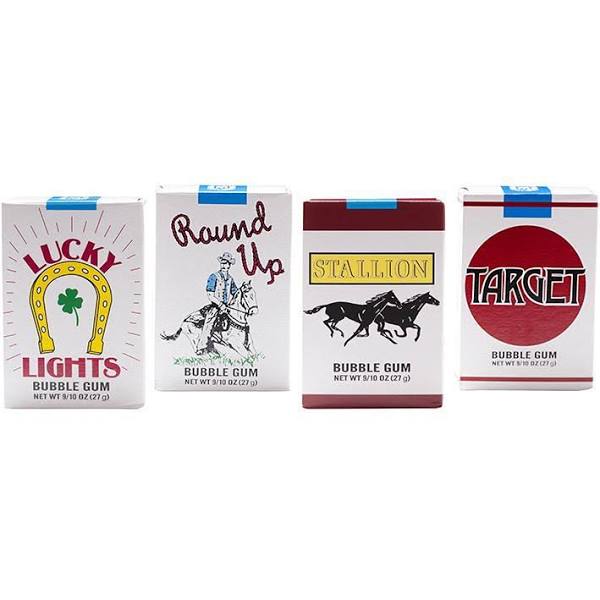 Bubble Gum Cigarettes