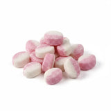 BUBS Godis Strawberry & Vanilla Sour Mini Ovals