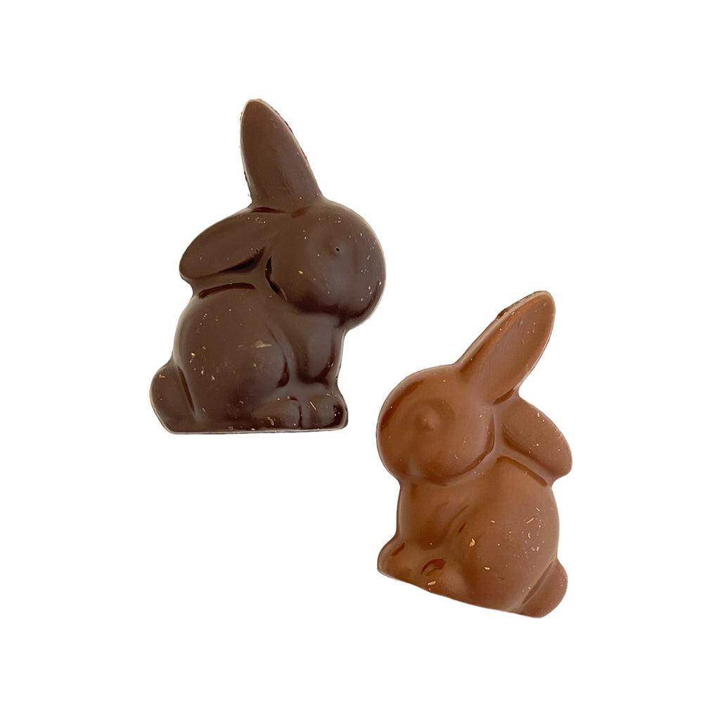 Mini Chocolate Bunny