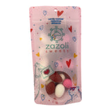 Candy Coated Dark Chocolate Almonds