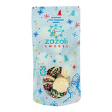 Christmas Mint Nonpareil Wafers