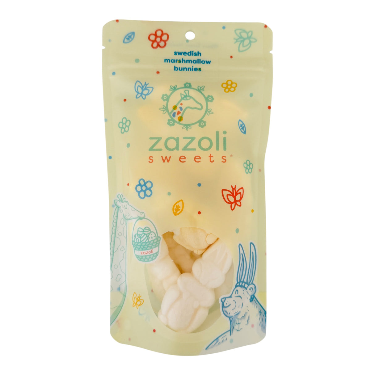 Cloetta Easter Marshmallow Bunnies