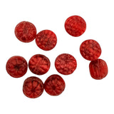 Washburn's Cocoa Filled Raspberry Hard Candies
