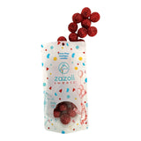 Washburn's Cocoa Filled Raspberry Hard Candies