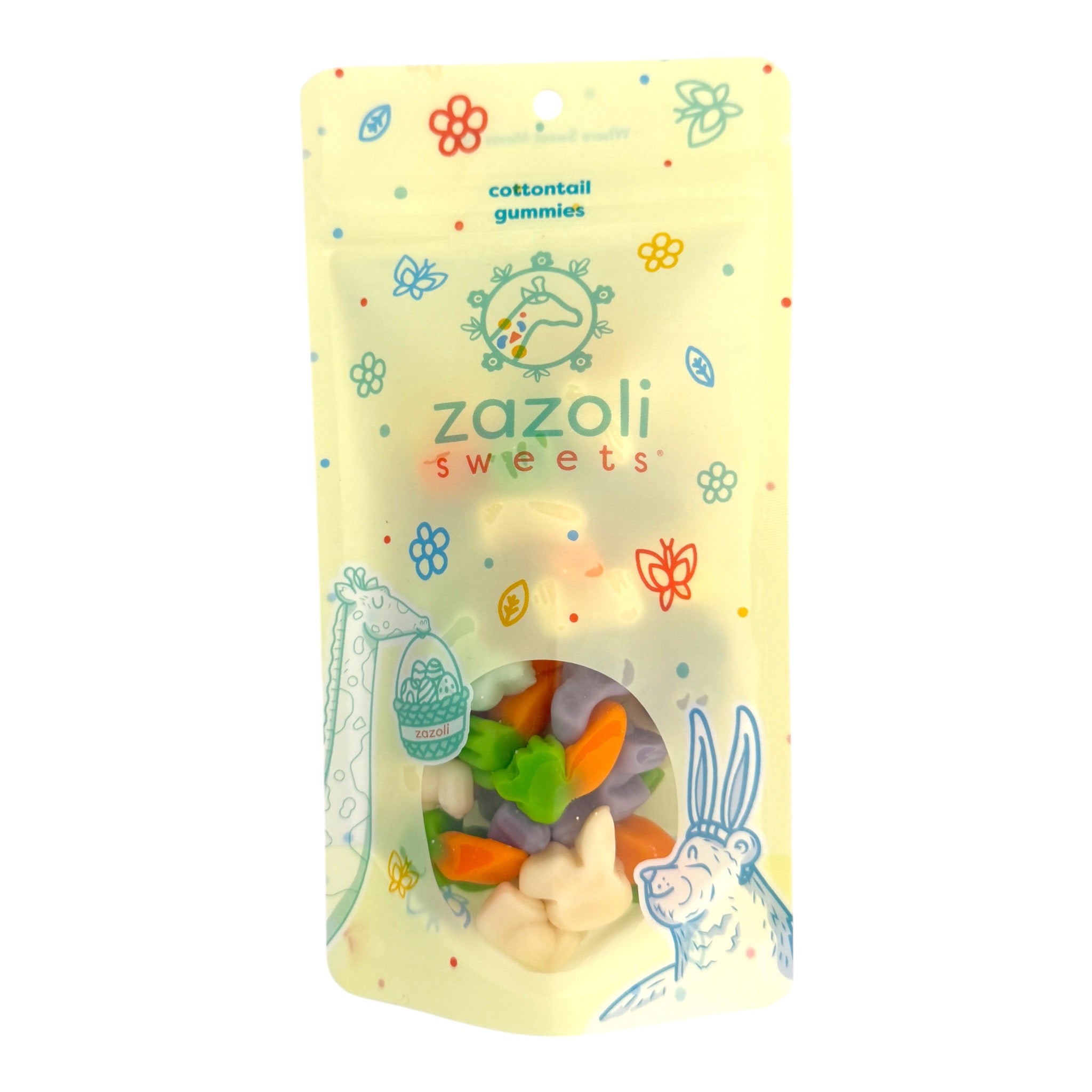 Cottontail Gummies – ZaZoLi